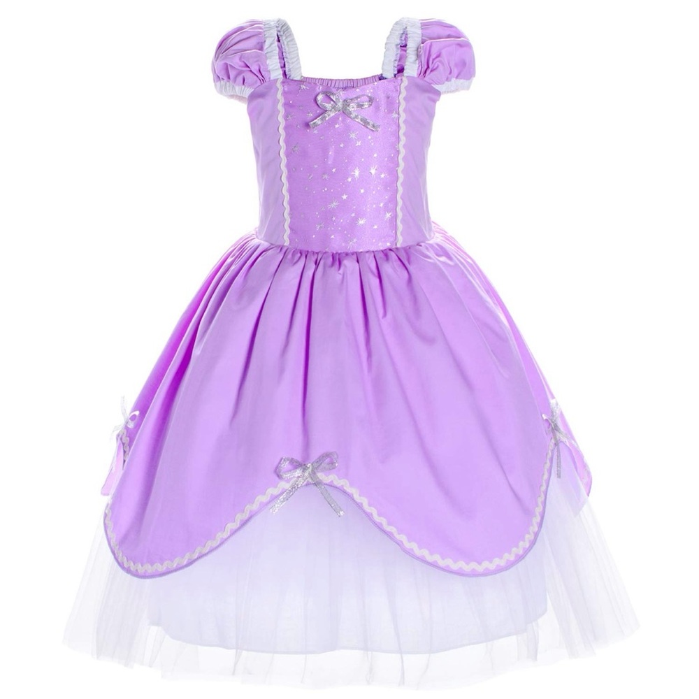 Purple Costume